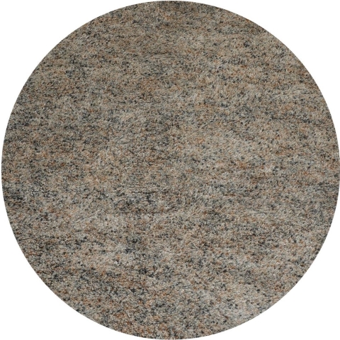 Veer Carpets Vloerkleed zumba multicolor 15 rond ø160 cm