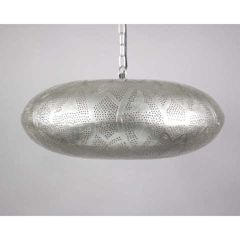 Safaary Oosterse hanglamp chaimae goud Ø 49 x 23cm