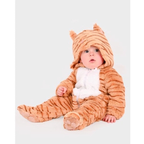 Den Goda Fen Verkleedkleren - Kat - Den Goda Fen - 6-12 mnd - Kostuum