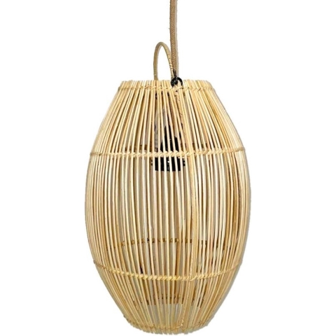 Bazar Bizar Hanglamp naturel s de zuri