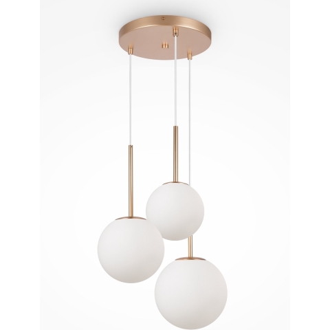 Maytoni hanglamp basic form - Ø40