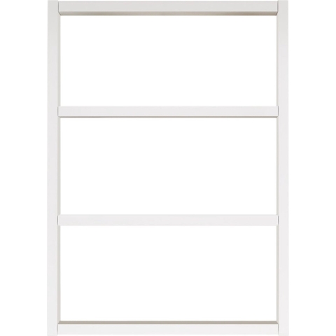 CaliCosy Wandplank met 3 legplanken h60 cm emma