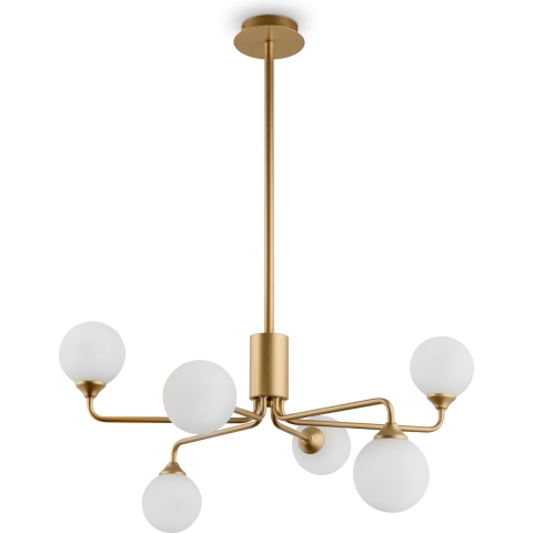 Maytoni kroonluchter alexis mat Ø65