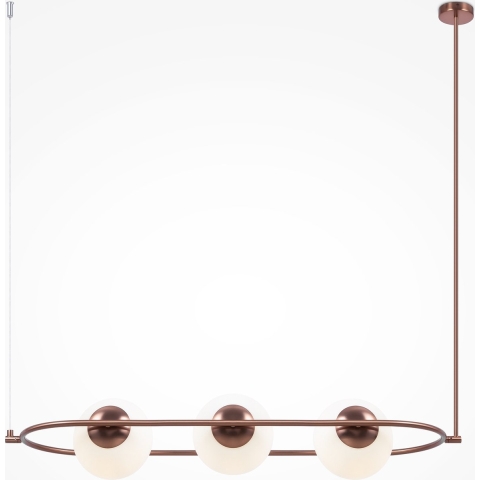 Maytoni hanglamp erich messing Ø15