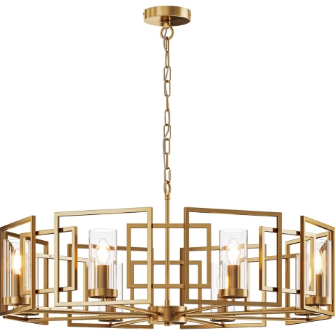 Maytoni hanglamp bowi - Ø87,5