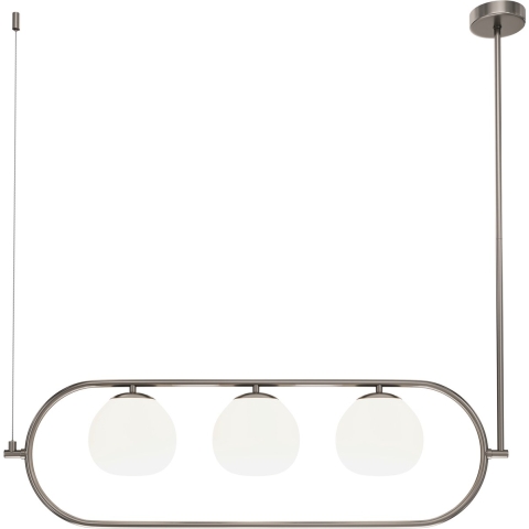 Maytoni hanglamp erich nikkel Ø15