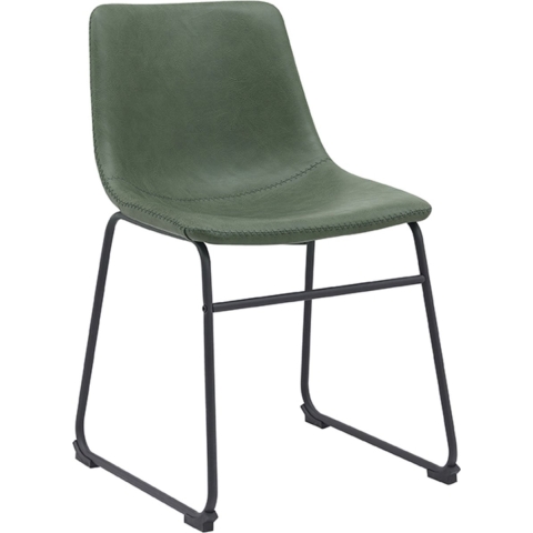 Label51 Eetkamerstoel risto hunter pu-leder set van 2