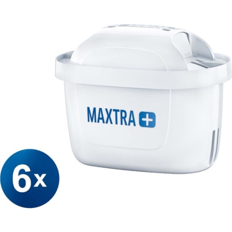 BRITA - Waterfilterpatroon MAXTRA+ 6Pack