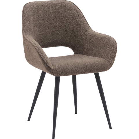 Label51 Eetkamerstoel fer - boucle set van 2