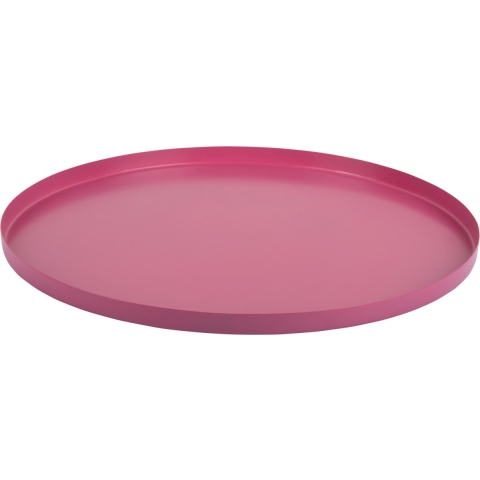 Present Time dienblad servir rond medium helder