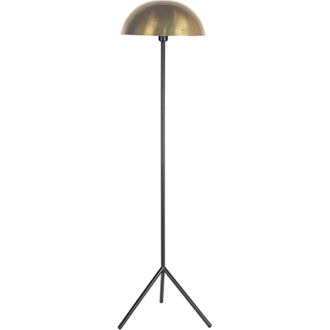 Label51 Vloerlamp globe - metaal