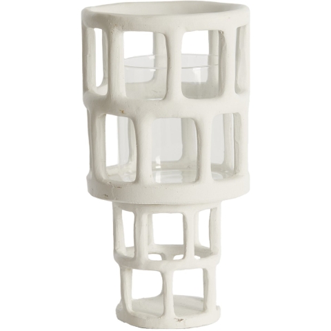 Light & Living windlicht alimos Ø15.5x28.5cm -