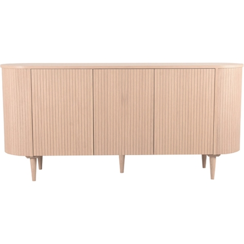 Label51 Dressoir oliva naturel eiken 180 cm