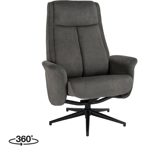 Label51 Fauteuil bergen - cosmo 76x77x105 cm