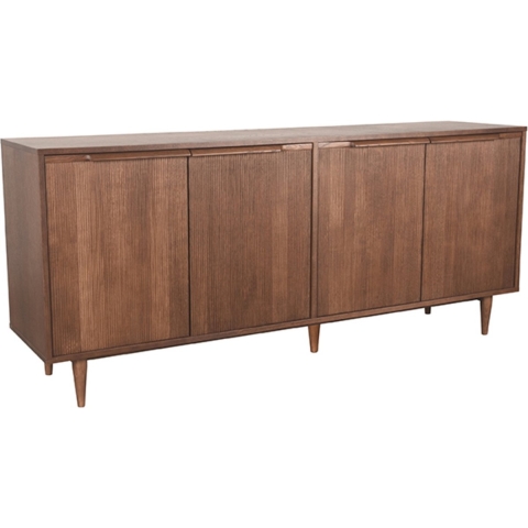 Label51 Dressoir jule - eiken 200 cm