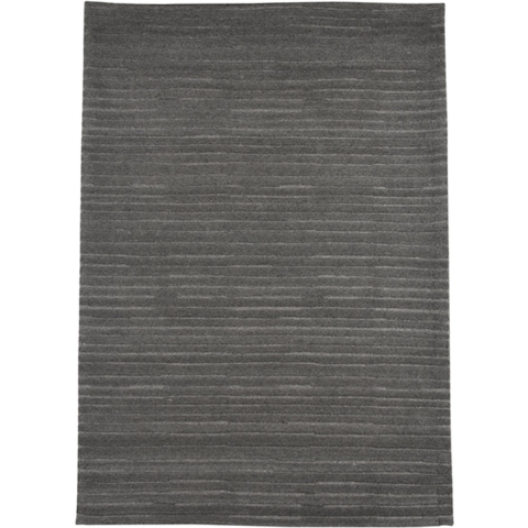 Label51 Vloerkleden luxy antraciet synthetisch 160x230 cm