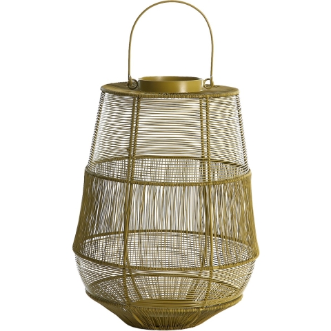 Light & Living windlicht sezela Ø28x38cm -