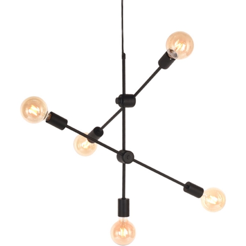 Label51 Hanglamp stilo - metaal