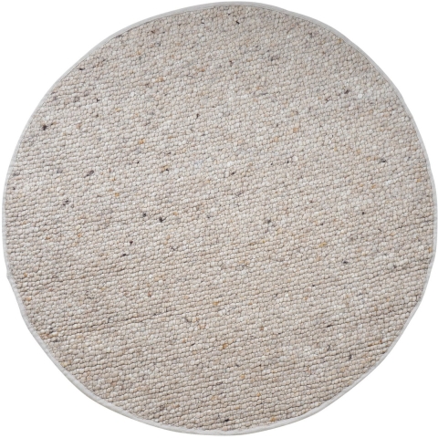 Veer Carpets Vloerkleed steve rond ø200 cm