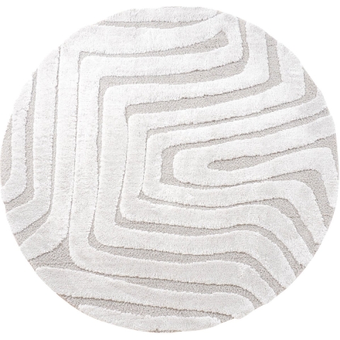 Veer Carpets Vloerkleed lima 160cm rond