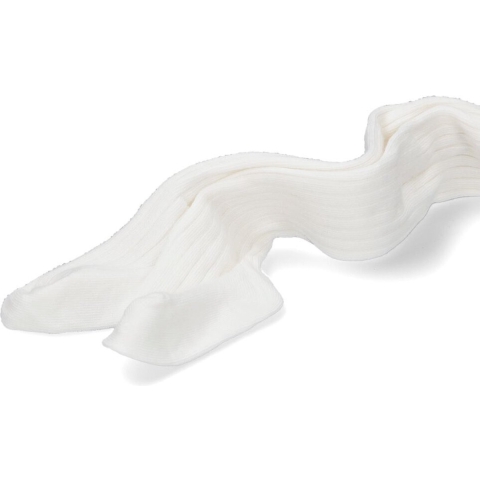 MP Panty's - Rib - Wit - MP - 60 - Panty's