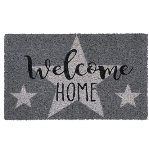 Muratap Bilbao home deurmat droogloopmat – 100% kokosvezel / pvc rug- 40x60