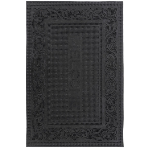 Muratap Rubber mat buitenmat – weerbestendig – deurmat voor buiten - 45x75 cm