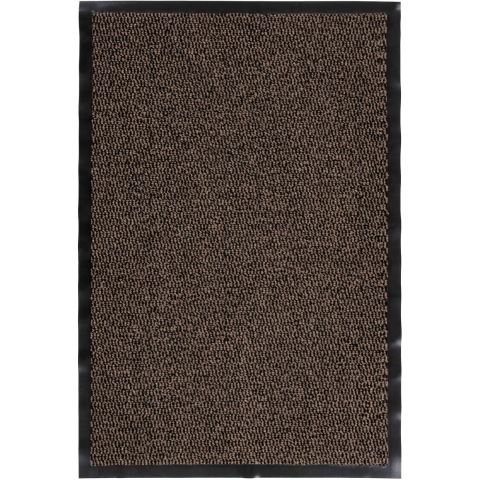 Muratap Droogloopmat rotterdam deurmat binnen – 100% polyamide, sterk & duurzaam -