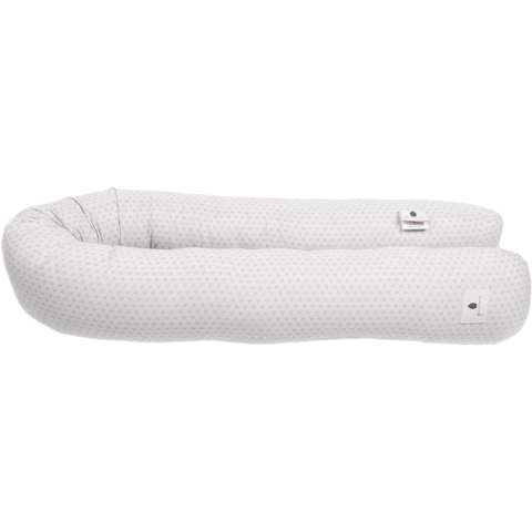 Pine Cone Zwangerschapskussen - 14x190 cm - Natura Dot - Pine Cone - OneSize - Kussen