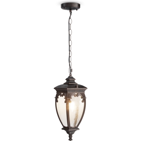 Outdoor Maytoni hanglamp fleur bronzen antiek Ø15