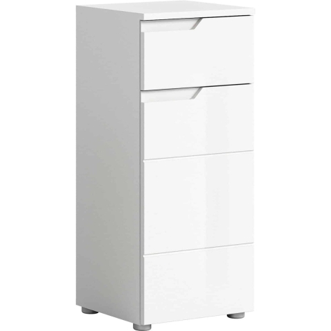 Furnilux Solero staande kast hoogglans mdf tz