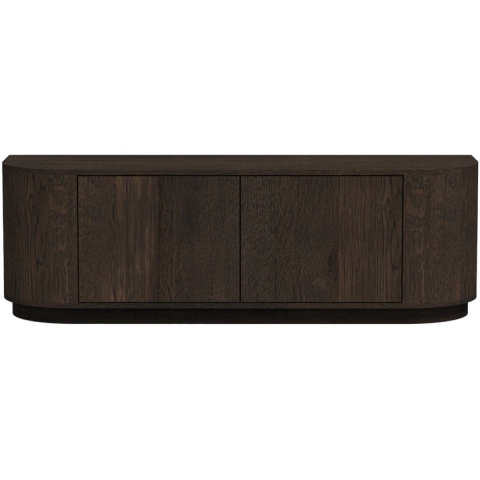Livingfurn tv-meubel novero espresso 40x140x45cm
