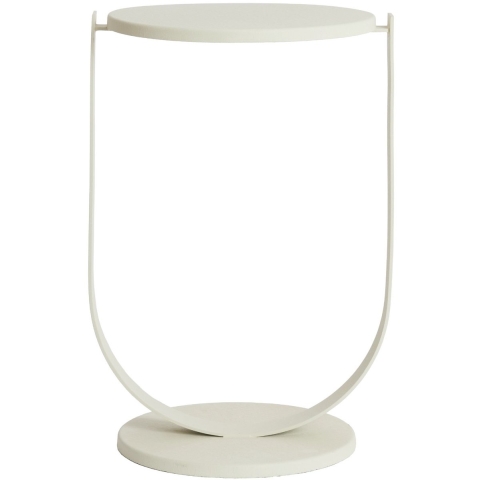Light & Living bijzettafel triana Ø45x65.5 cm -
