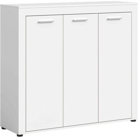 Furnilux Jam garderobekast schoenenkast melamine