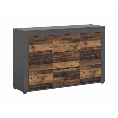 Furnilux Jam sideboard old wood nb matera nb