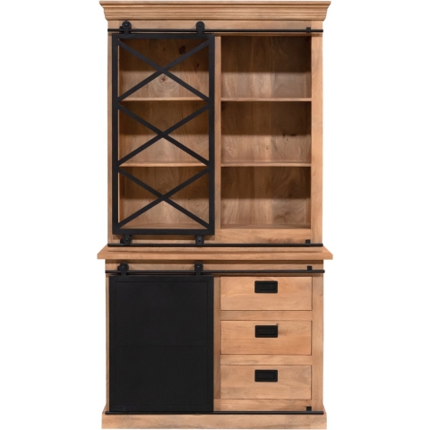 Starfurn vitrinekast lotte 120 cm