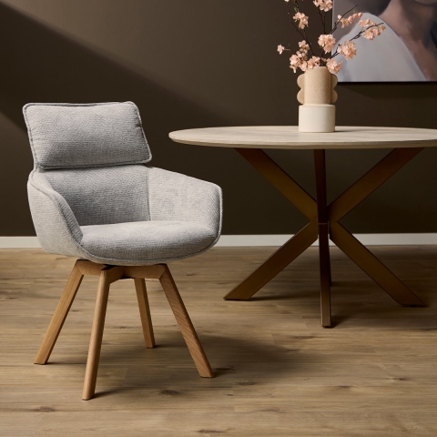 Starfurn eetkamerstoel jona - set van 2