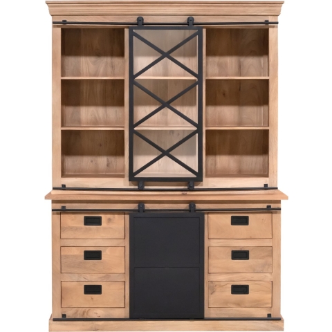 Starfurn vitrinekast lotte 160 cm