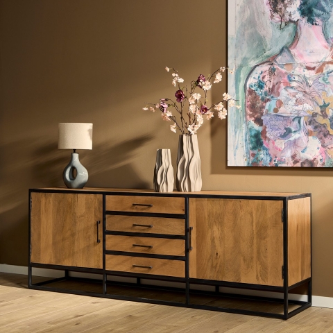 Starfurn dressoir denver 210 cm