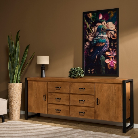 Starfurn dressoir boaz 200 cm