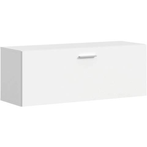 Furnilux Vaga schoenenkast wandgemonteerd 104x39cm