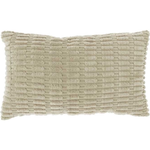 Unique Living sierkussen cedro chateau grey 30x50cm