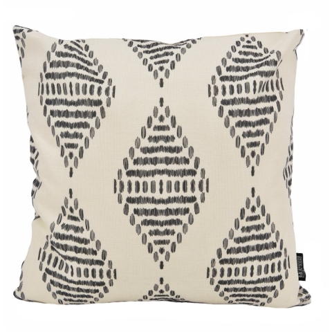 Gek op kussens! Sierkussen novi boho #1 | 45 x 45 cm | katoen/linnen