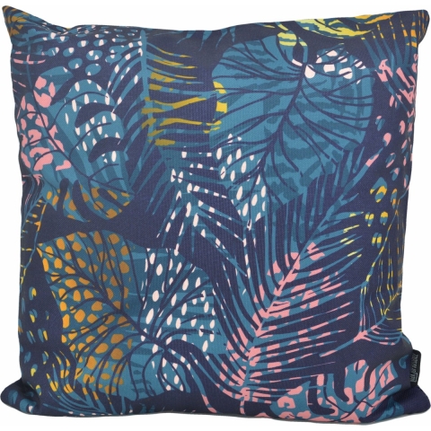 Gek op kussens! Sierkussen malika leopard #1 outdoor | 45 x 45 cm | katoen/polyester