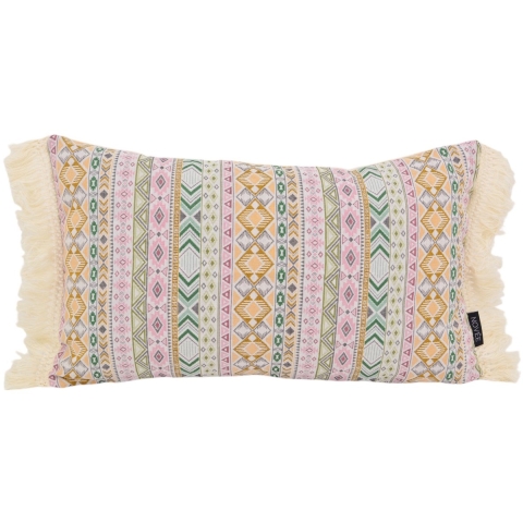 NOVÉE Ibiza boho | 30 x 50 cm | kussenhoes | katoen/linnen