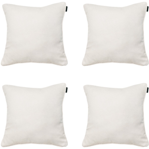 Madison sierkussen napels sand ca. set van 4