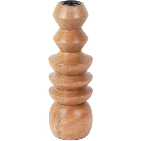 Present Time kandelaar formado large -