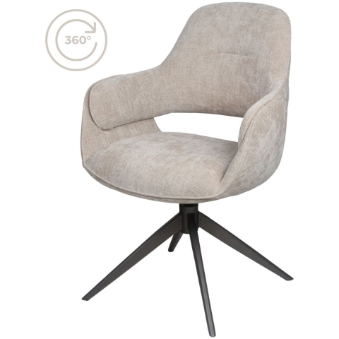 Home67 Eetkamerstoel jill 120