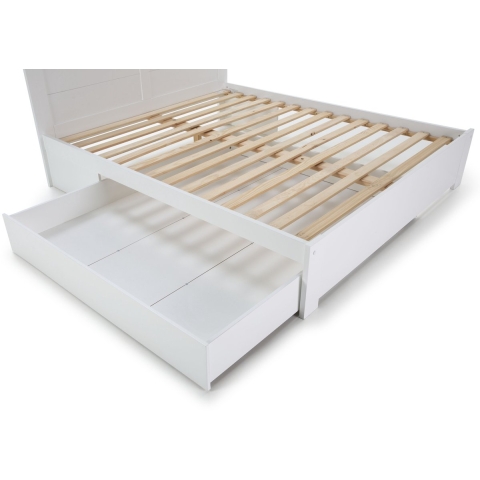 Marckeric bed gabi - 198x153x100cm
