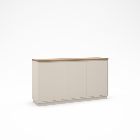Marckeric dressoir loreta - 152x40.1x84.4cm